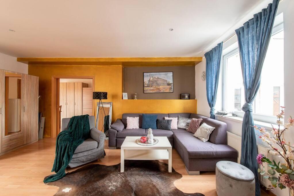 Apartamento Crystal View Bratislava Exterior foto